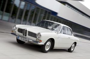 BMW 3200 CS Bertone '1965